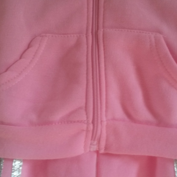 New DIVA Princess Hoodie & Pants Size 2T - Picture 5 of 8